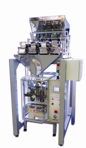 Автомат фасовочно-упаковочный Мегант-Стандарт-ВД с линейным весовым дозатором - Изображение #1, Объявление #1279306