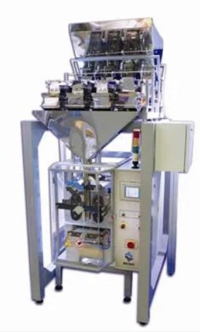 Аппарат фасовочно-упаковочный Мегант-Стандарт-ВД с линейным весовым дозатором - Изображение #1, Объявление #1701301