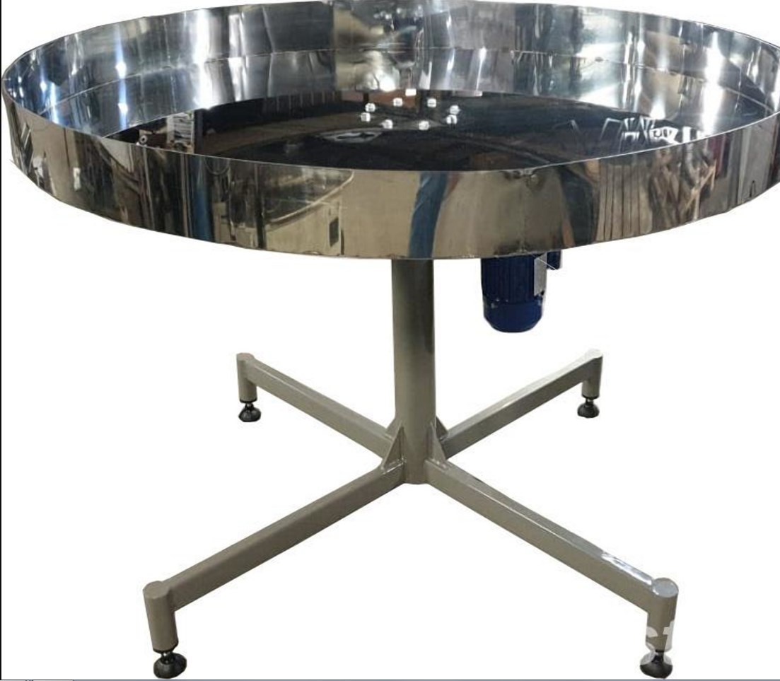 Стол накопительный вращающийся ВНС-1000 - Изображение #1, Объявление #1701277