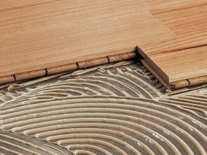 Укладка штучного паркета, трёхслойной и инженерной доски, ламината - Изображение #1, Объявление #1700916