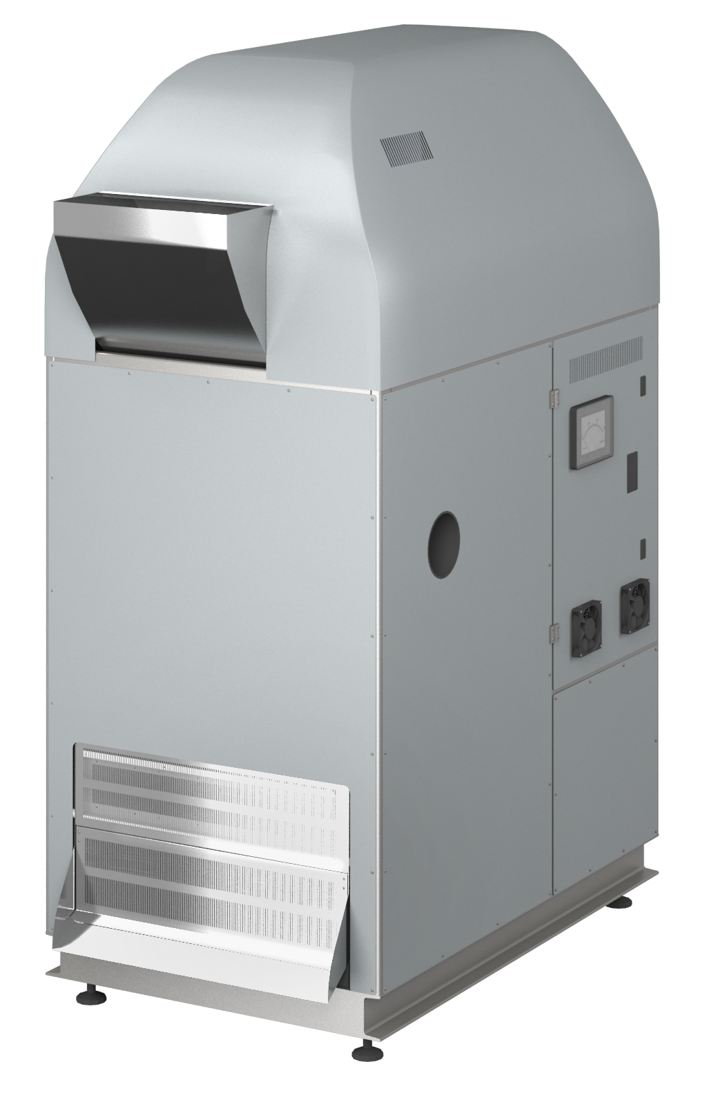 Установка для сушки и обжаривания сыпучих продуктов Бриз - 200 - Изображение #1, Объявление #1707482