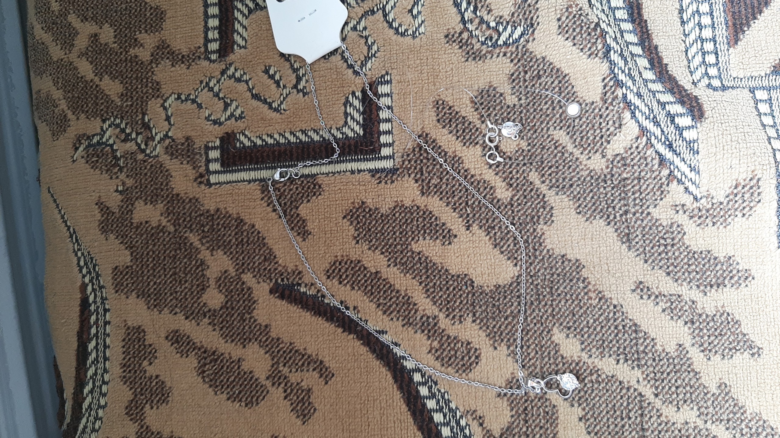 Продам серебряную подвеску Sokolov - Изображение #1, Объявление #1707399