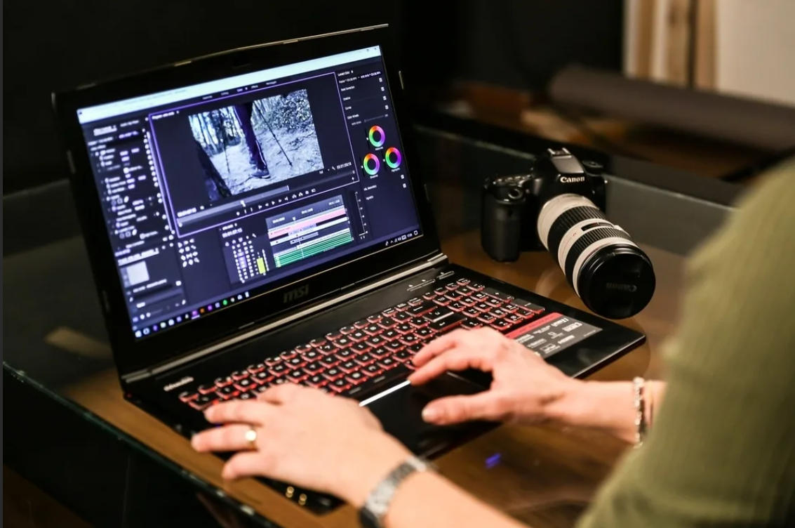 Услуги видеомонтажа, слайд шоу, ролики. - Изображение #1, Объявление #1714290