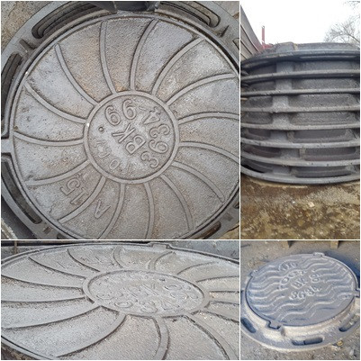 Производим чугунные люки - Изображение #1, Объявление #1716193