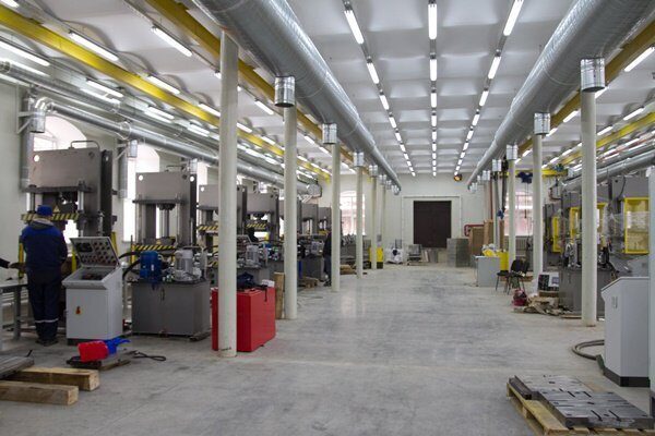 Изготовление прессового оборудования серийно и индивидуально - Изображение #1, Объявление #1726050