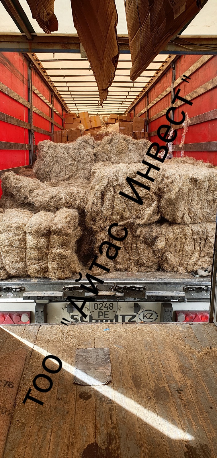 Пакля. Пакля льняная.Пакля Астана. Пакля Алматы. Пакля Атырау. Пакля Актобе. - Изображение #1, Объявление #1727156