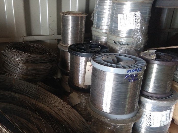 Куплю нихромовую проволоку, ленту Х20Н80 - Изображение #1, Объявление #1734595