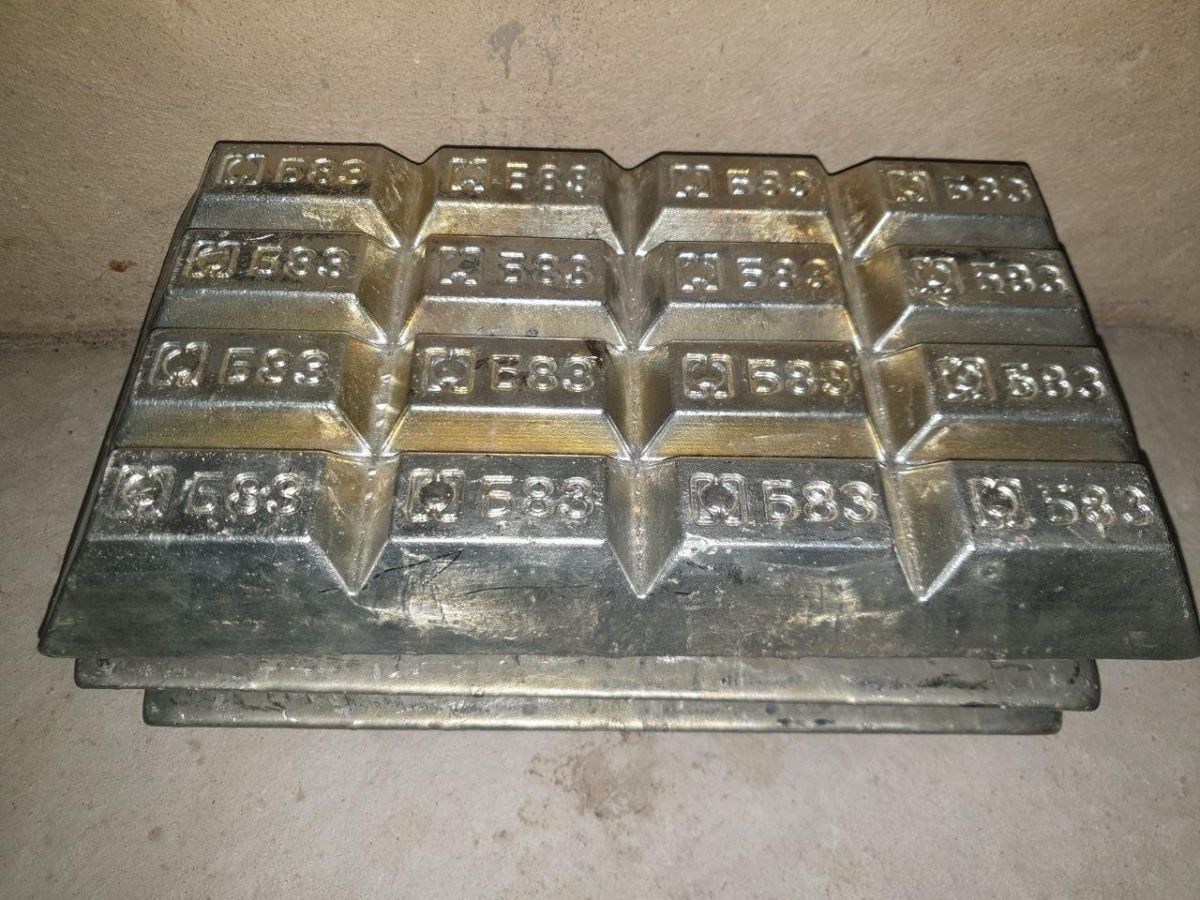 Куплю Баббит Б-83, Б83С, Б88, Олово, Припой - Изображение #1, Объявление #1735056