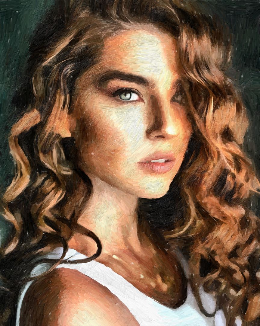 Предлагаем заказать картины по фотографии нарисованные маслянными красками. (отдаем в файлах без расчечатки) - Изображение #1, Объявление #1734626