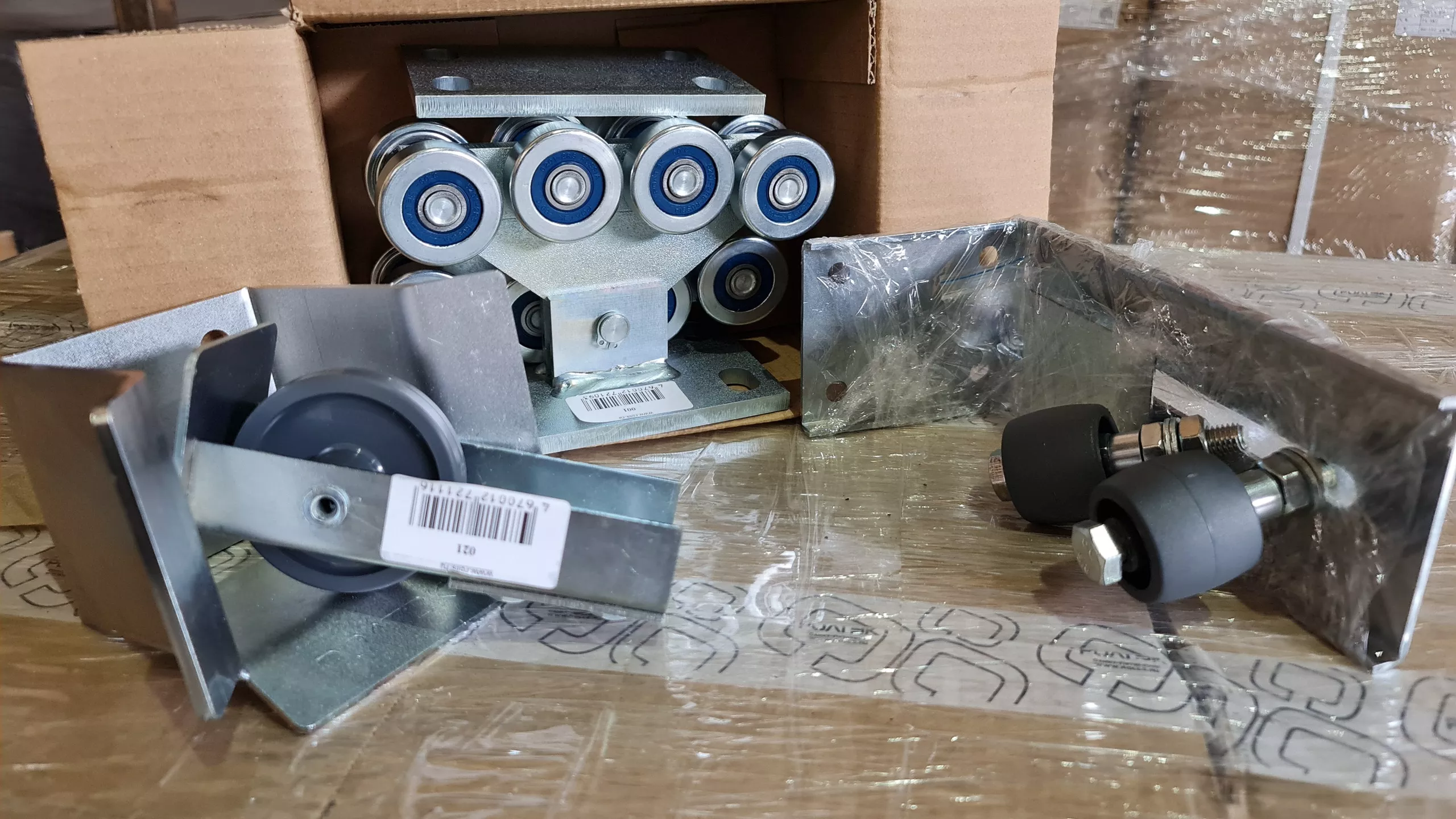 Консольные балки/ откатные балки - Изображение #1, Объявление #1739240