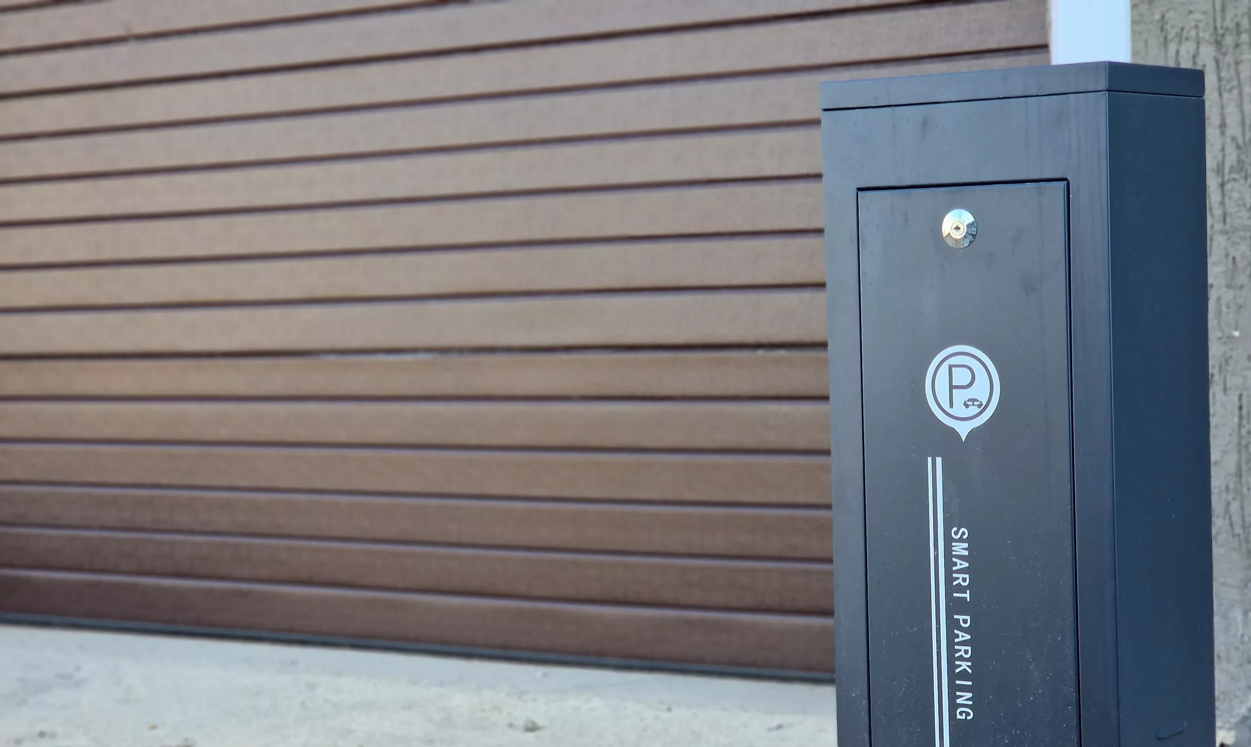 Автоматический шлагбаум - Изображение #1, Объявление #1739244