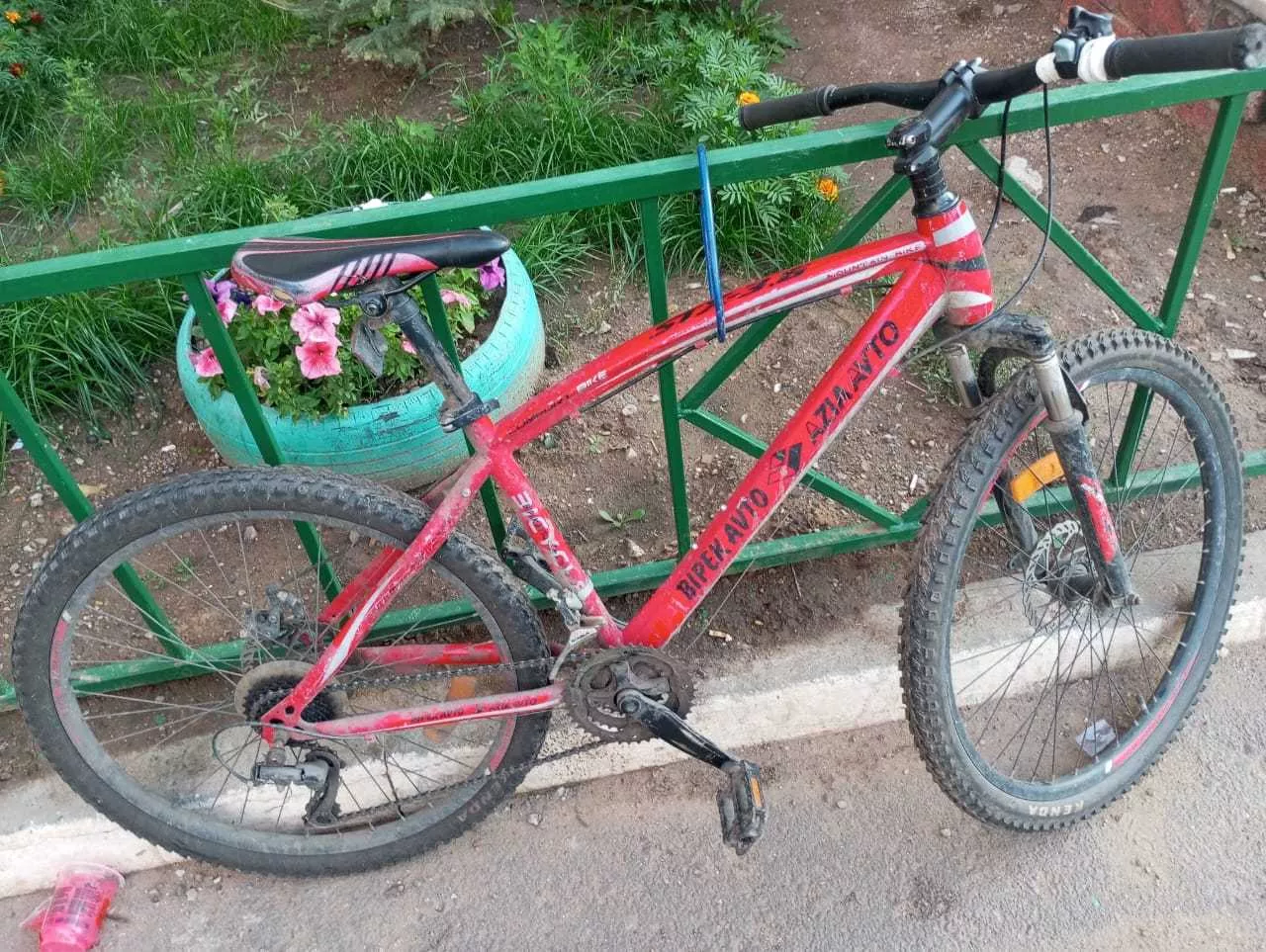 Продам Велосипед бу - Изображение #1, Объявление #1739657