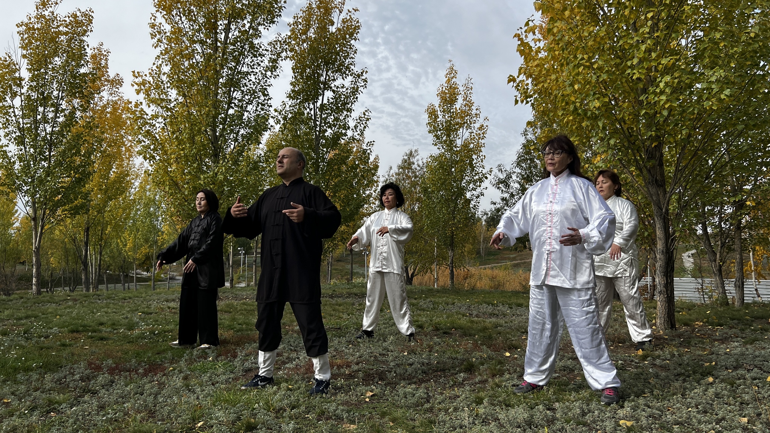 Набор группы Оздоровительного Цигун и Тайцзи - Изображение #1, Объявление #1743133