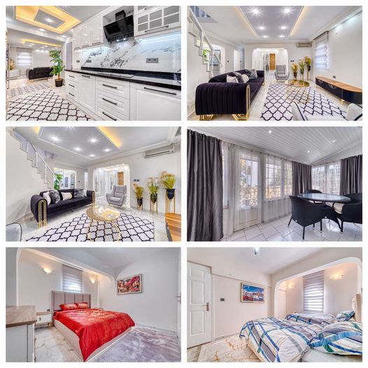 Продажа квартир на юге Турции район Алания. - Изображение #1, Объявление #1744496