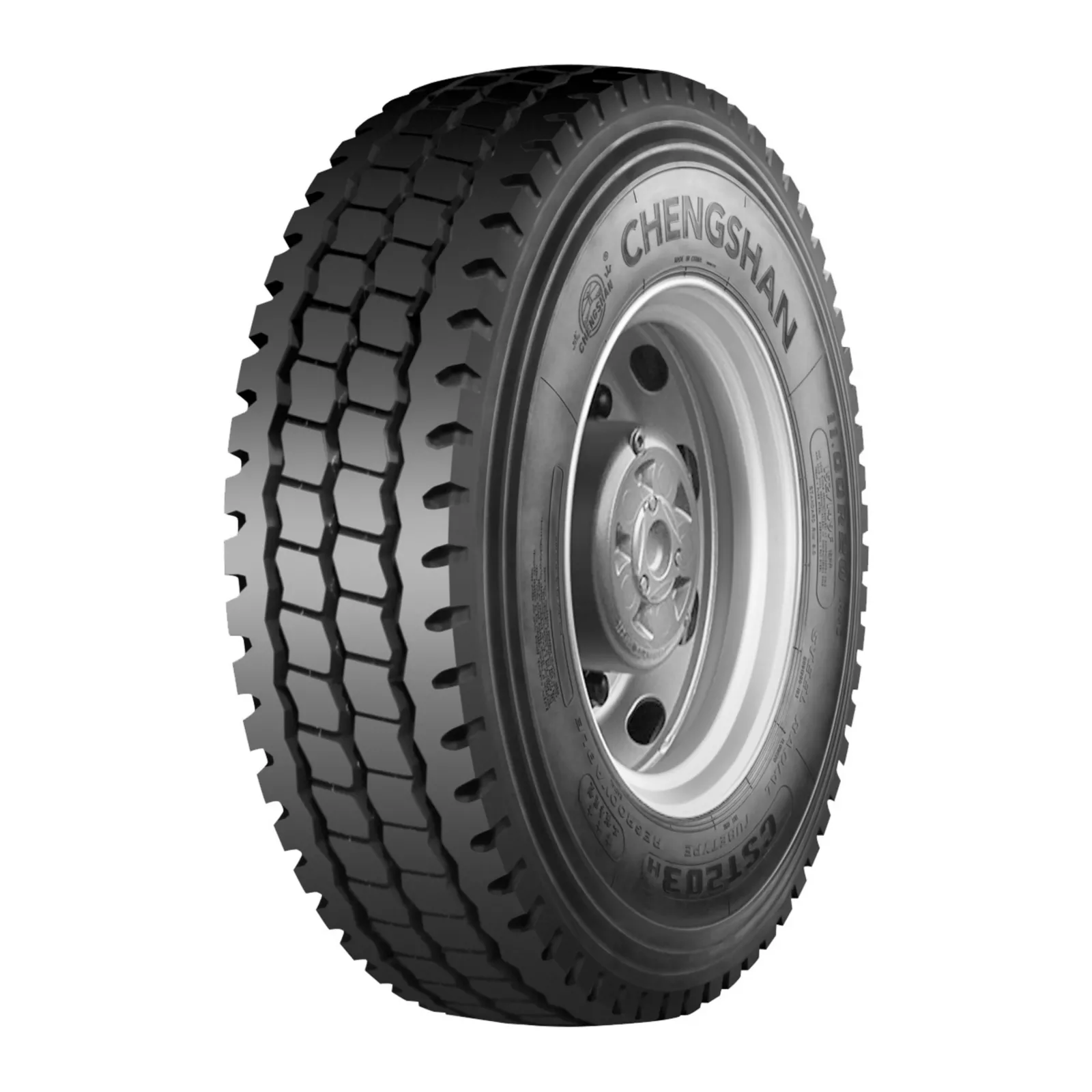 Грузовые Шины Змейка 12.00R20 22PR Chengshan - Изображение #1, Объявление #1750021