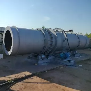 Барабанные сушилки для песка - Изображение #1, Объявление #1750659