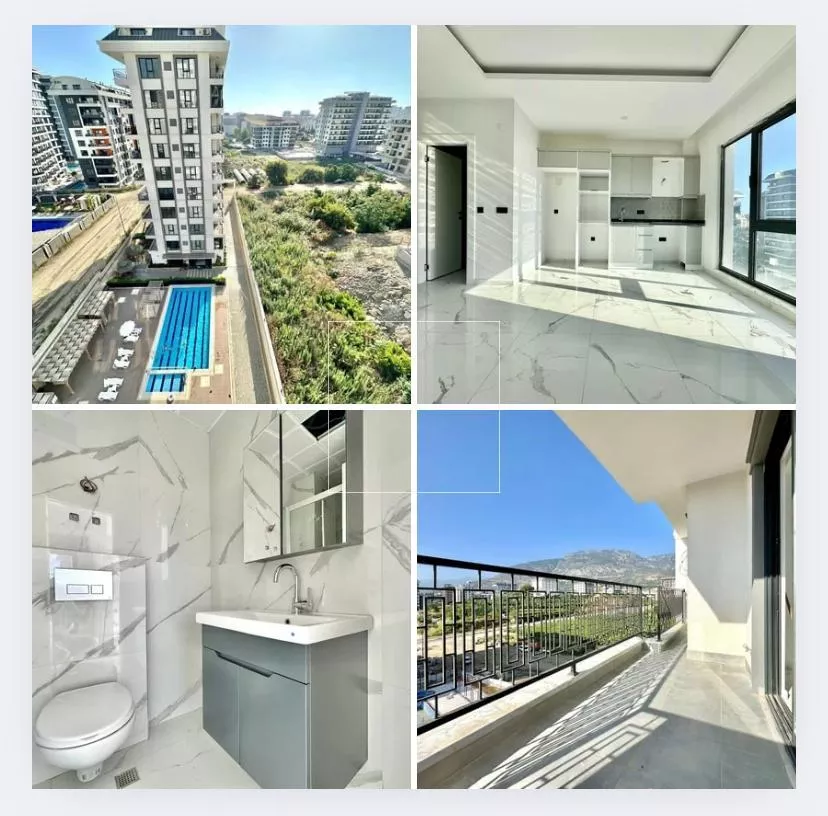 ТУРЦИЯ, Аланья, Махмутлар, ЖК Best Life 10 - Изображение #1, Объявление #1751067