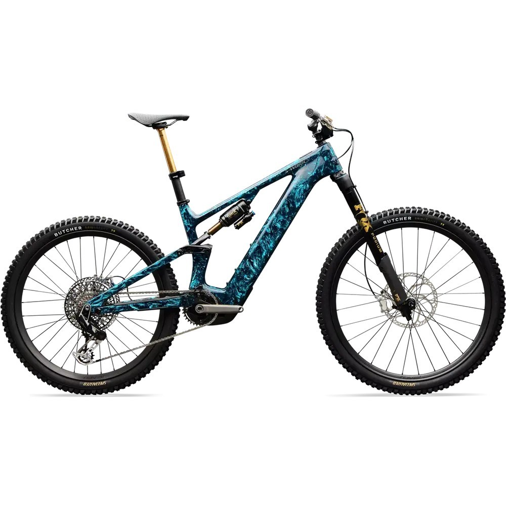 2026 Specialized S-Works Turbo Levo 4 LTD Electric Mountain Bike - Изображение #1, Объявление #1752580
