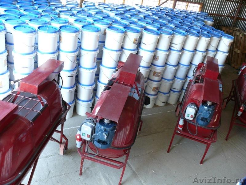 Газоблоки, Монолитный Газобетон-Водостойкие! Всё для производства - Изображение #1, Объявление #319700