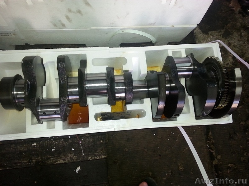 Коленвал б/у Камаз, ЯМЗ 236, 238 - Изображение #1, Объявление #956130