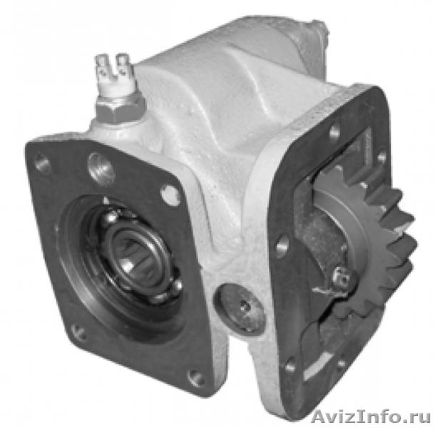 Коробка отбора мощности МП41-4202010 - Изображение #1, Объявление #69824