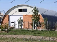 Предлагаются бескаркасные ангары арочного типа - Изображение #1, Объявление #1750