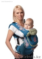 Эргономичные слинго-рюкзачки, альтернатива слингу - Изображение #1, Объявление #4048