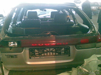 Продам аварийный Субару-Легаси - Изображение #3, Объявление #8840