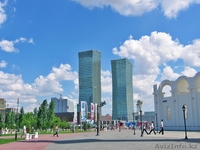 КВАРТИРЫ ПОСУТОЧНО В АСТАНЕ - Изображение #1, Объявление #20656