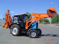 Сельскохозяйственная техника - Изображение #3, Объявление #25239