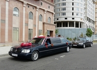 Продам Лимузин Mercedes Benz W140  - Изображение #2, Объявление #20839