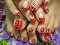 Наращивание ногтей - Изображение #3, Объявление #29129