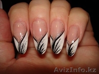 Наращивание ногтей - Изображение #1, Объявление #29129