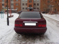 Мерседес бенз Е 230 - Изображение #3, Объявление #36785