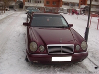 Мерседес бенз Е 230 - Изображение #1, Объявление #36785