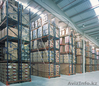 СТЕЛЛАЖИ МЕТАЛЛИЧЕСКИЕ ДЛЯ СКЛАДА, АРХИВА - Изображение #3, Объявление #33747