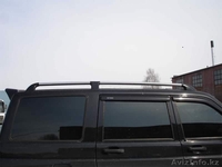 Релинги крыши а/м УАЗ Патриот из нержавеющей стали. - Изображение #2, Объявление #36166