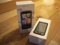 Новый Htc Desire - Изображение #3, Объявление #58524