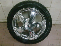 Продам хромированные диски - Изображение #2, Объявление #58496
