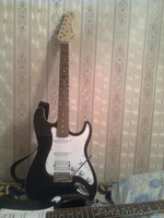родам фирменную Электрогитару Groovin - Изображение #1, Объявление #68489