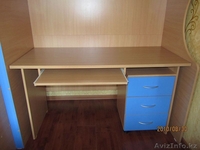 Детский комплекс (кровать шкаф стол тумбочка) - Изображение #2, Объявление #73402