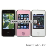 Мобильные телефоны, быстрая доставка по Казахстану. Низкие цены, Качественные!!! - Изображение #3, Объявление #66042