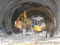 Мобильные универсальные экскаваторы Menzi Muck - Изображение #1, Объявление #68370