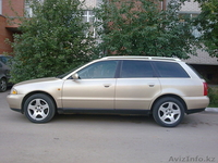 Авто ауди а4 авант - Изображение #3, Объявление #65687
