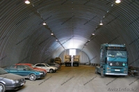  Изготовление и монтаж ангаров  - Изображение #1, Объявление #61192