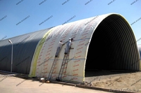  Изготовление и монтаж ангаров  - Изображение #2, Объявление #61192