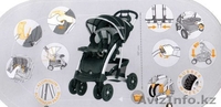 Продам в Астане коляску-трансформер Фирма «Graco» пр-во США - Изображение #1, Объявление #66835