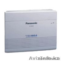 Установка мини-АТС Panasonic в Казахстане, Астана - Изображение #3, Объявление #19404