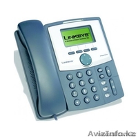 SIP-телефоны Linksys в Астане, Казахстан - Изображение #2, Объявление #69525
