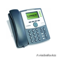 SIP-телефоны Linksys в Астане, Казахстан - Изображение #4, Объявление #69525
